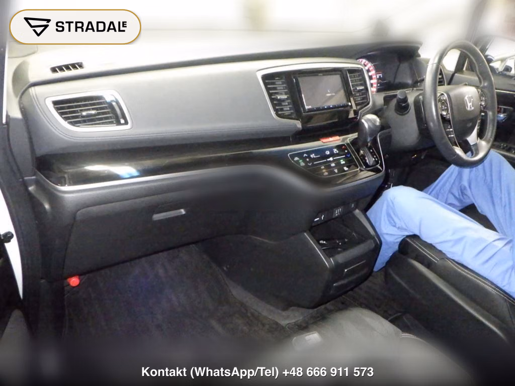 HONDA ODYSSEY 4WD ABSOLUTE･HONDA SENSING, miniaturka 4