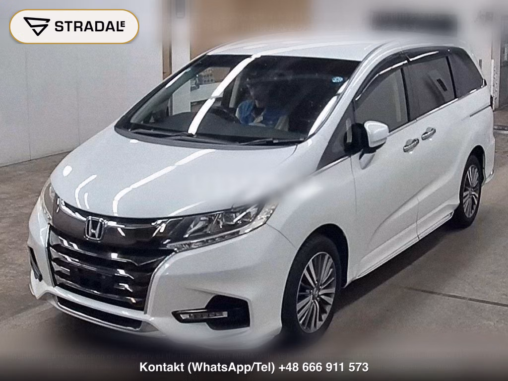 HONDA ODYSSEY 4WD ABSOLUTE･HONDA SENSING, miniaturka 5