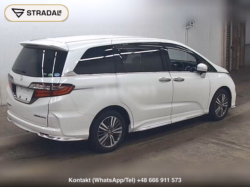 HONDA ODYSSEY 4WD ABSOLUTE･HONDA SENSING, miniaturka 6