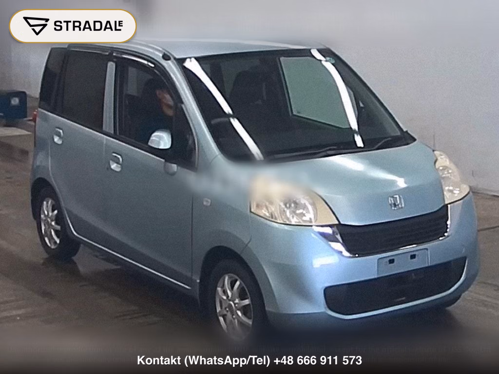 HONDA LIFE 5D PASTEL HID SPECIAL, miniaturka 2