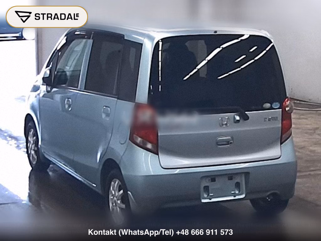 HONDA LIFE 5D PASTEL HID SPECIAL, miniaturka 3