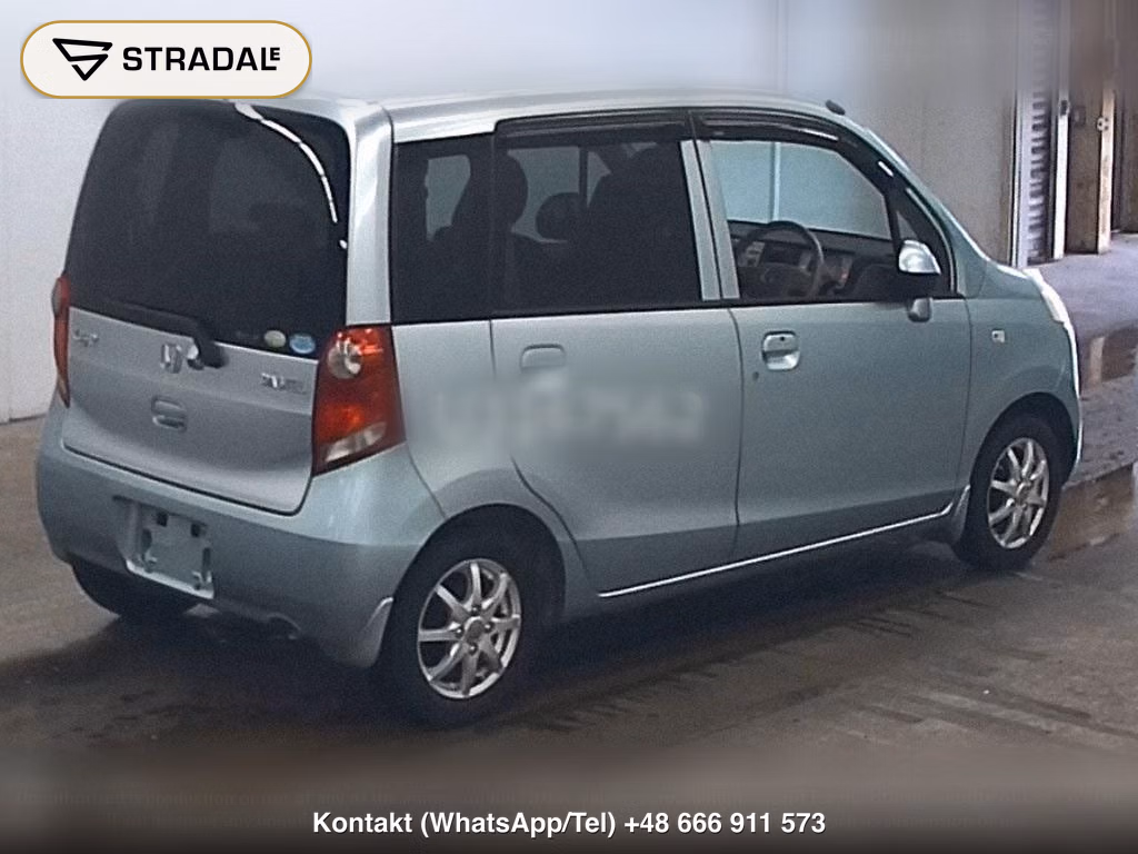 HONDA LIFE 5D PASTEL HID SPECIAL, miniaturka 6