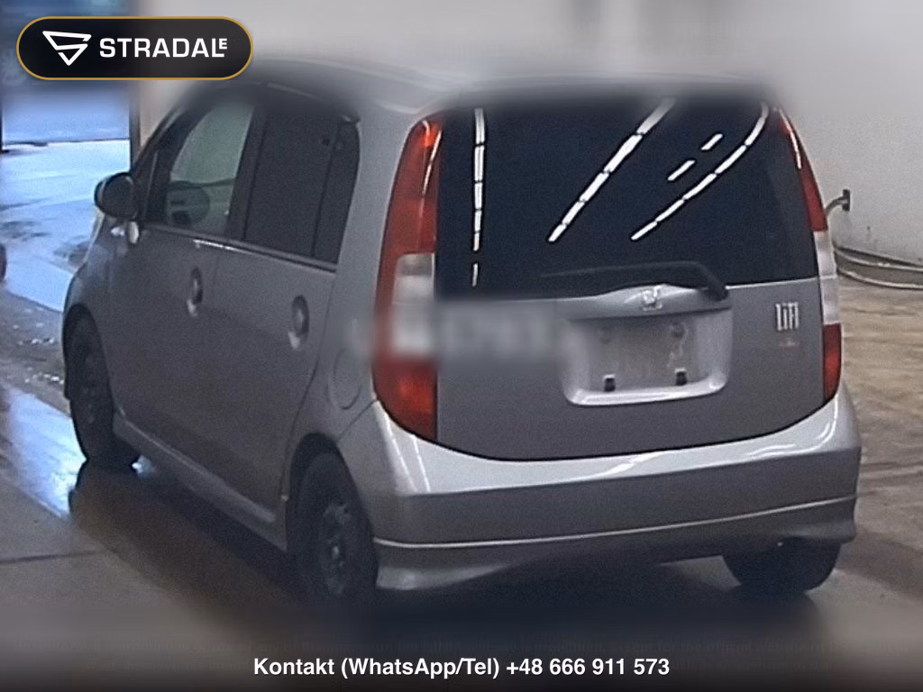 HONDA LIFE 5D 4WD C STYLE, miniaturka 3