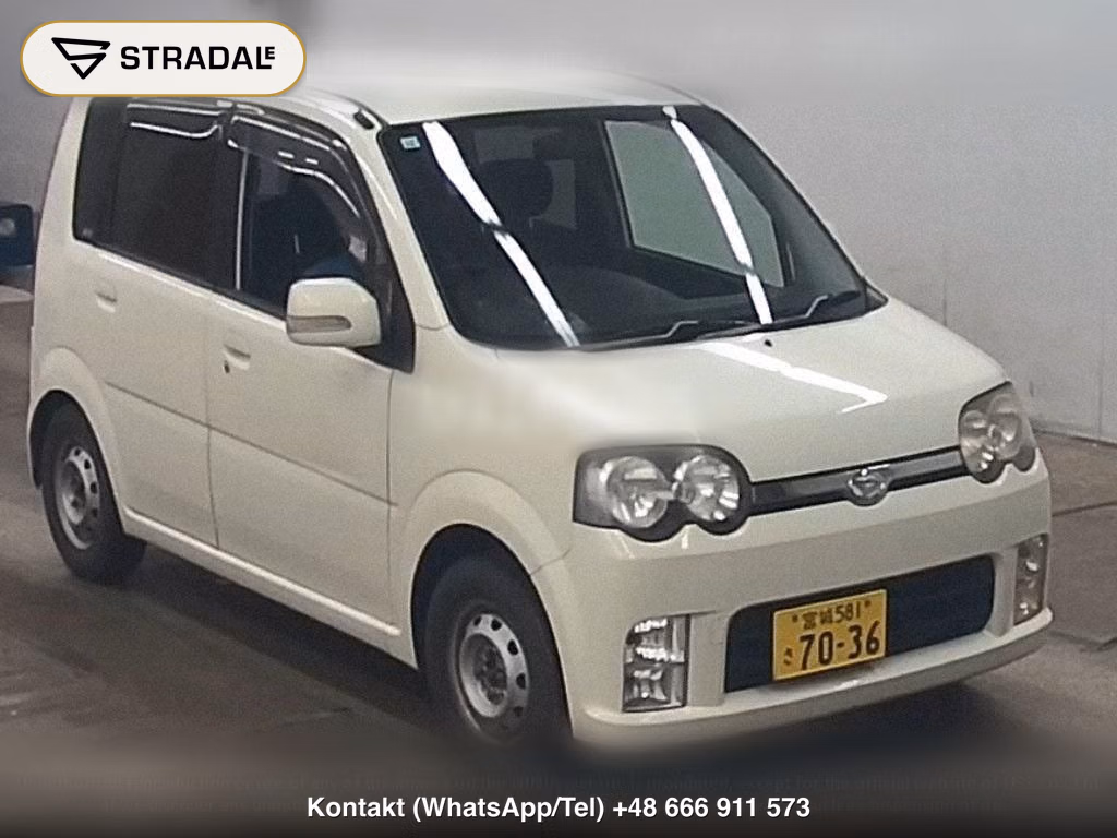 DAIHATSU MOVE CUSTOM X, miniaturka 2