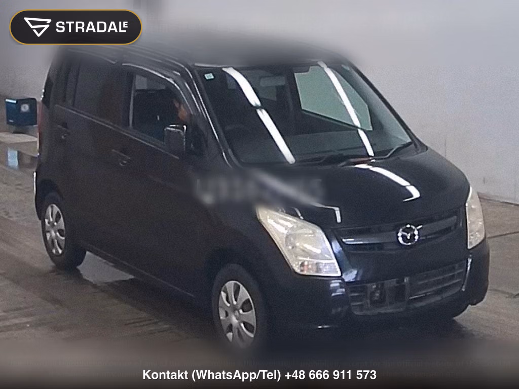 MAZDA AZ-WAGON 5D, miniaturka 2