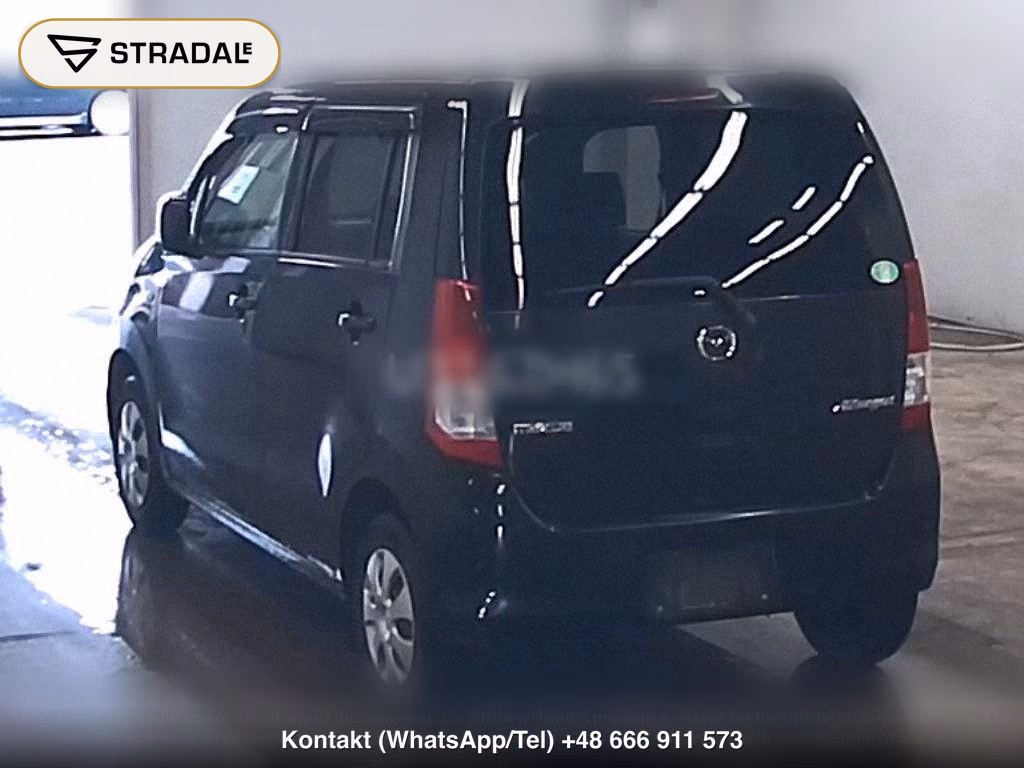 MAZDA AZ-WAGON 5D, miniaturka 3