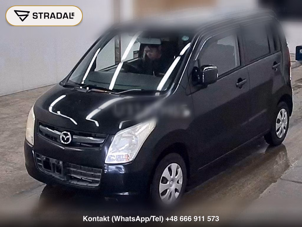 MAZDA AZ-WAGON 5D, miniaturka 5