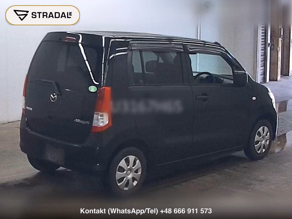 MAZDA AZ-WAGON 5D, miniaturka 6