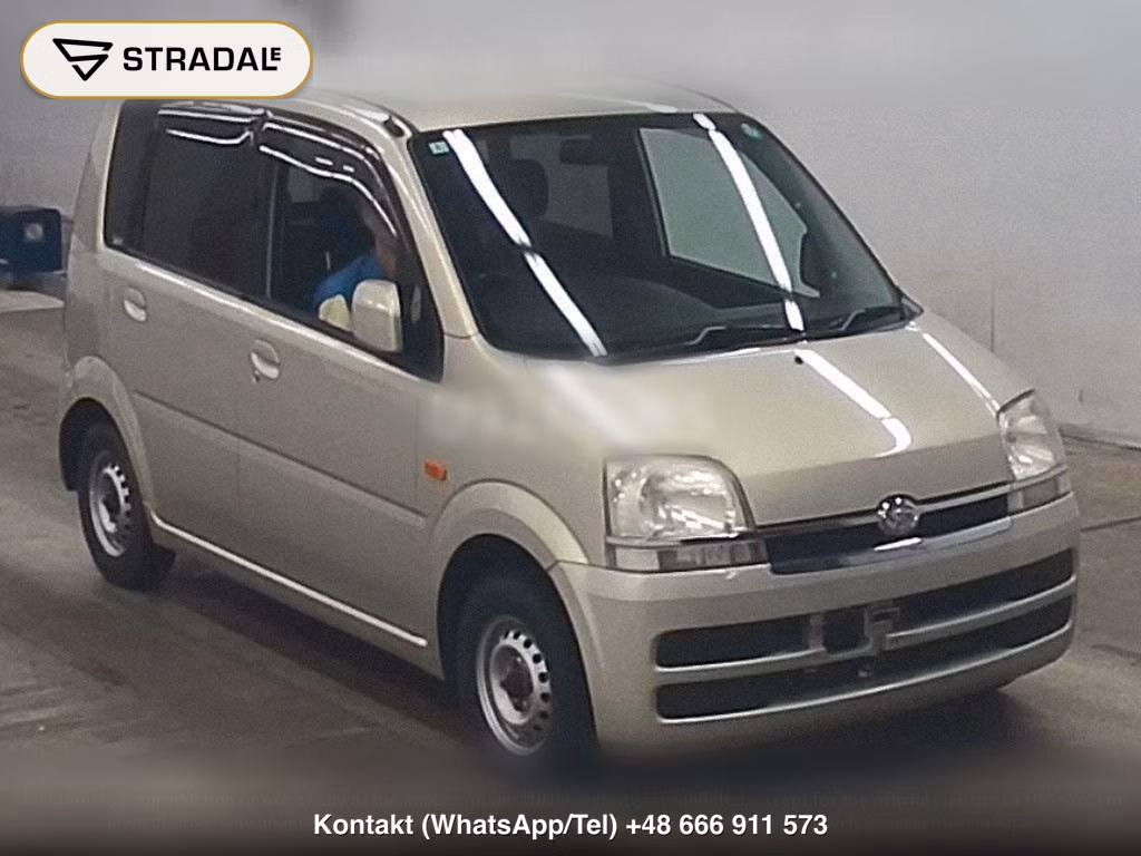 DAIHATSU MOVE 4WD L, miniaturka 2