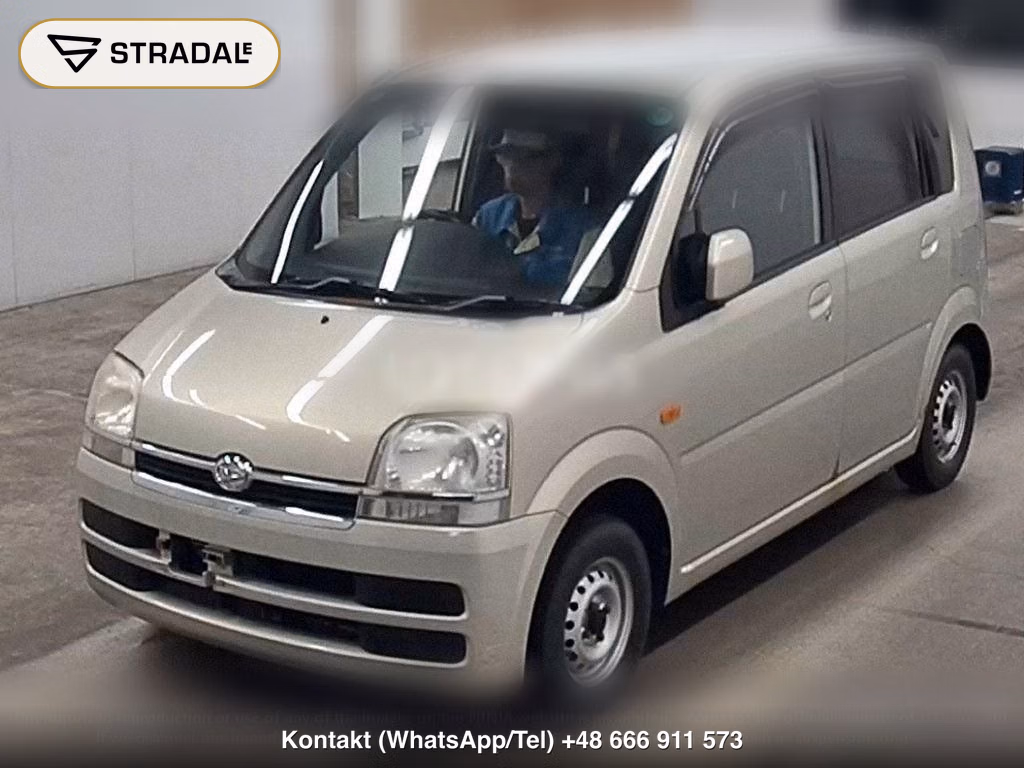 DAIHATSU MOVE 4WD L, miniaturka 5