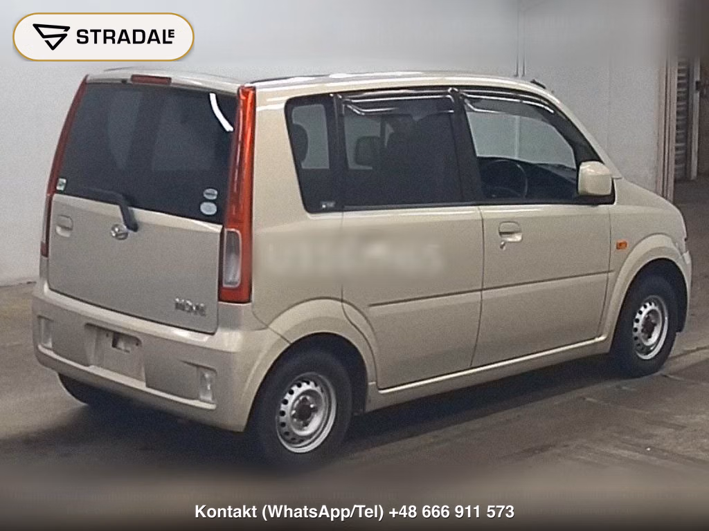 DAIHATSU MOVE 4WD L, miniaturka 6
