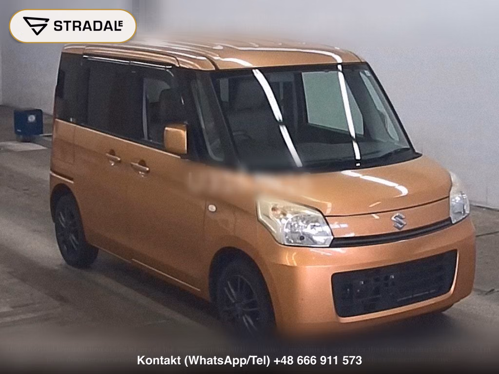 SUZUKI SPACIA X, miniaturka 2