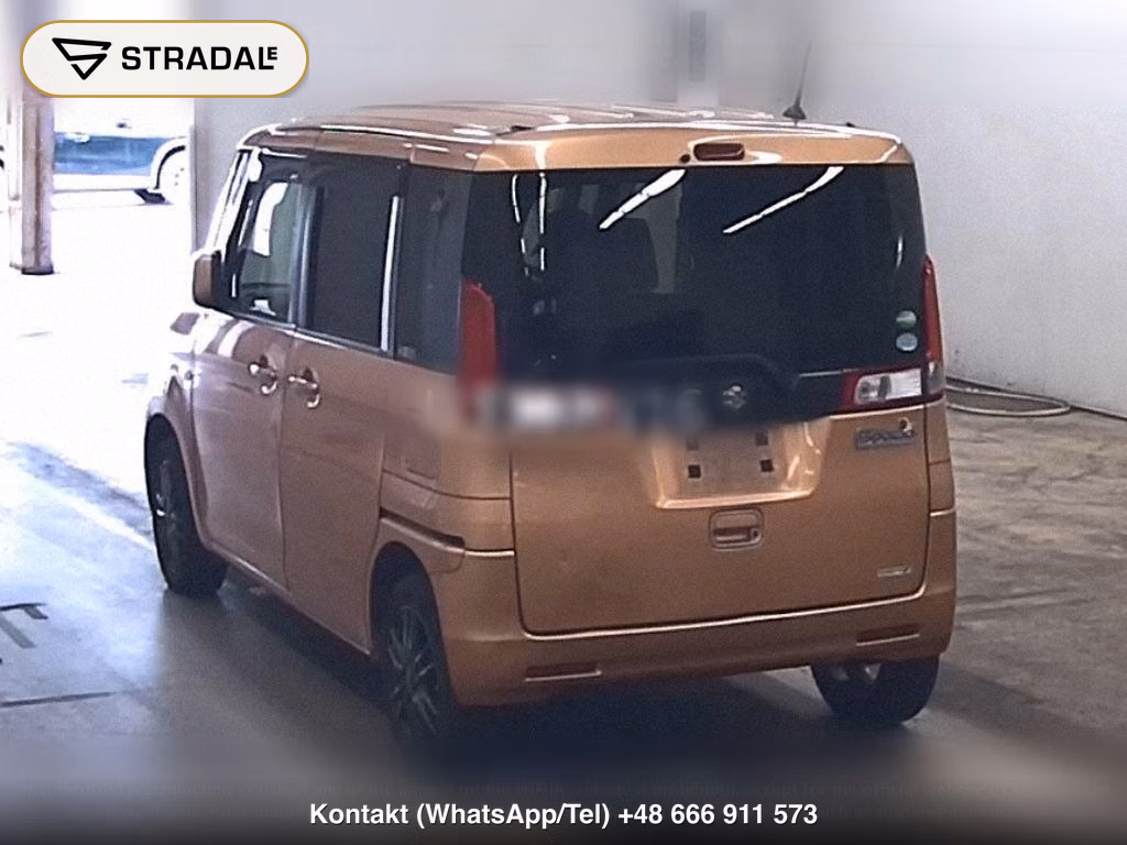 SUZUKI SPACIA X, miniaturka 3