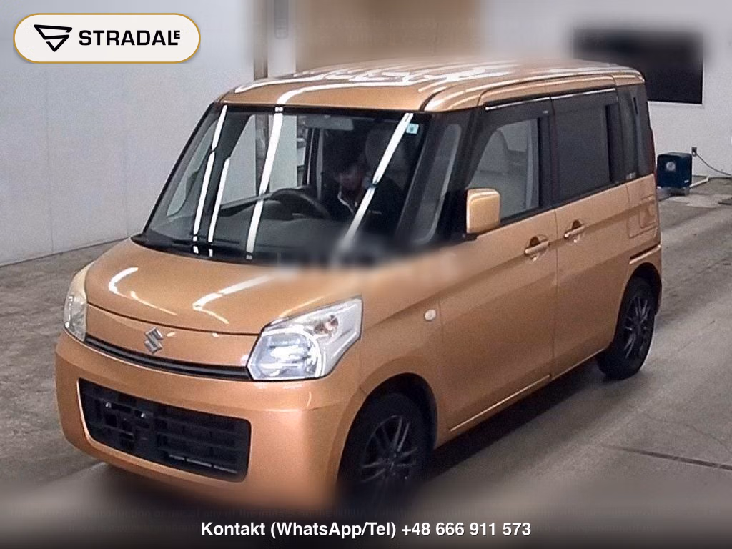SUZUKI SPACIA X, miniaturka 5