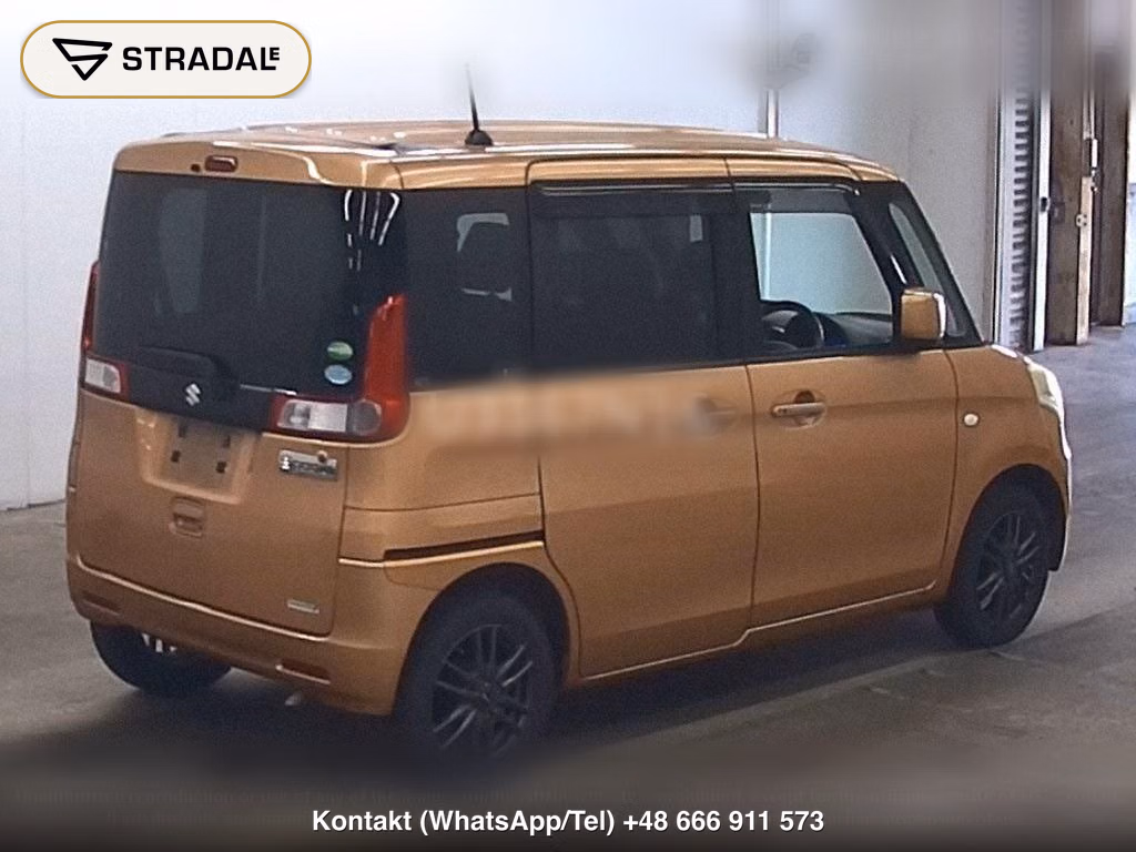 SUZUKI SPACIA X, miniaturka 6
