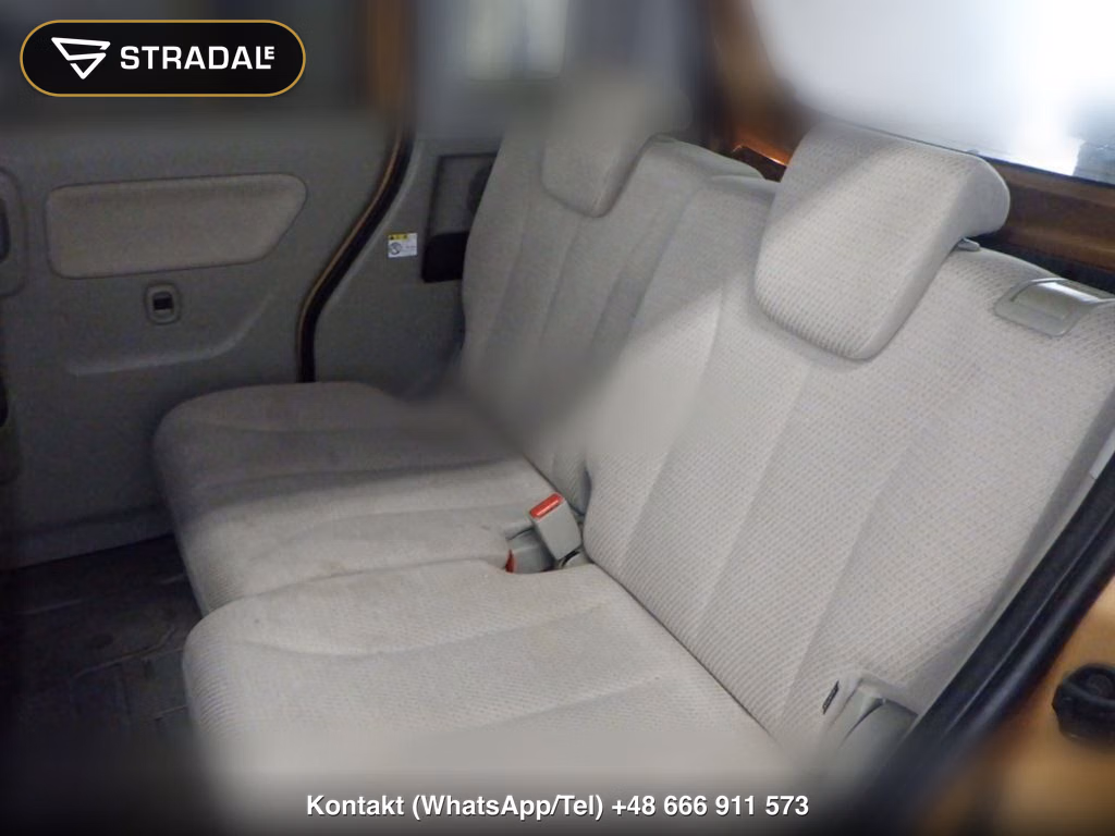SUZUKI SPACIA X, miniaturka 7