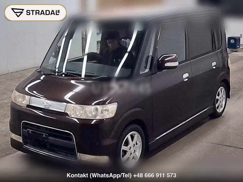 DAIHATSU TANTO CUSTOM RS, miniaturka 5