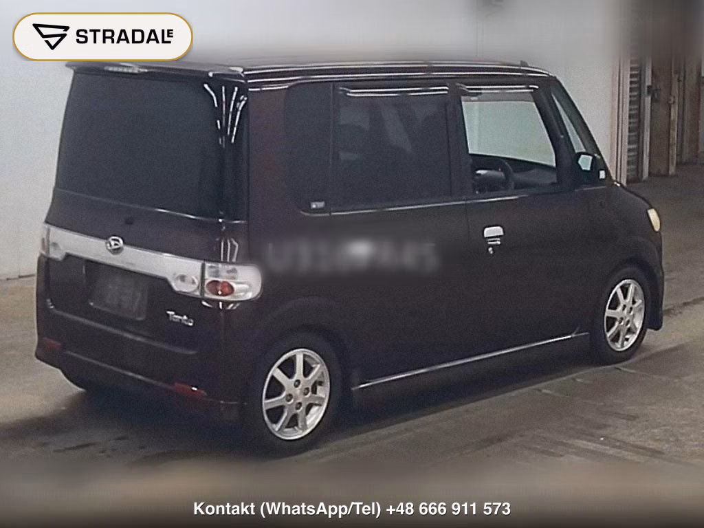 DAIHATSU TANTO CUSTOM RS, miniaturka 6