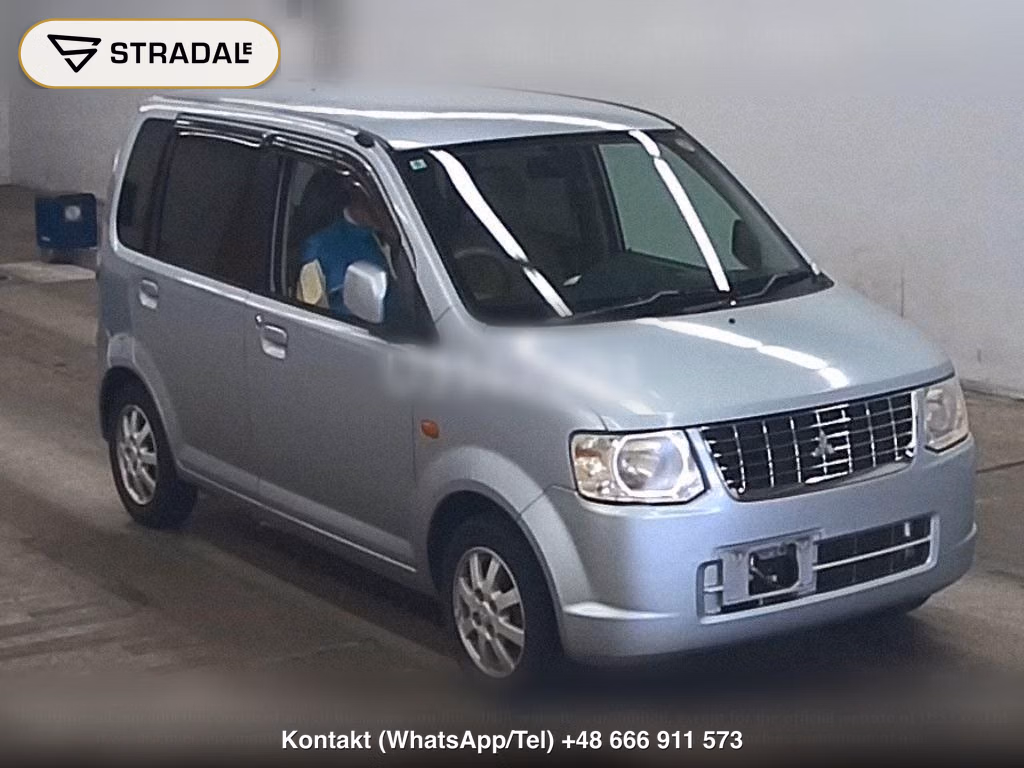 MITSUBISHI EK WAGON M, miniaturka 2
