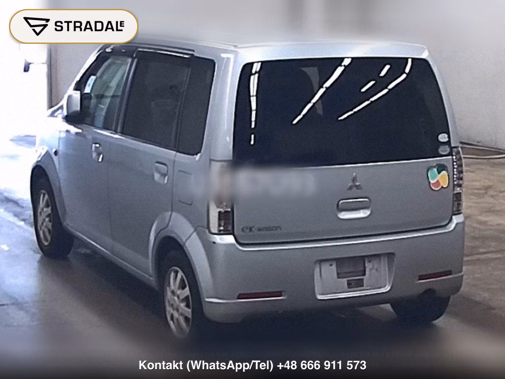 MITSUBISHI EK WAGON M, miniaturka 3