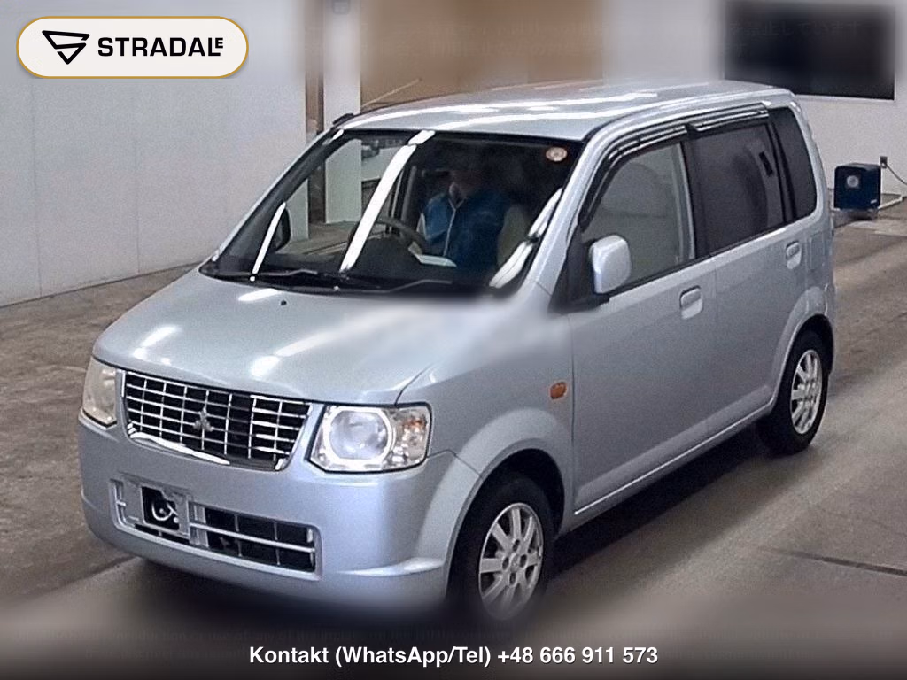 MITSUBISHI EK WAGON M, miniaturka 5