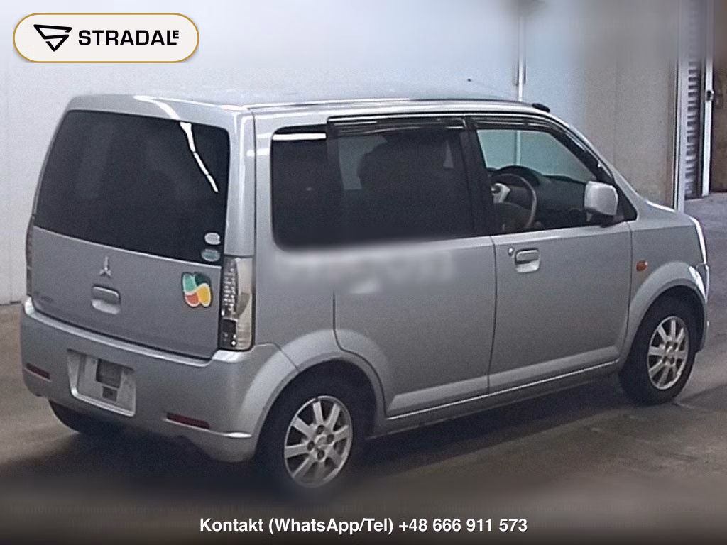 MITSUBISHI EK WAGON M, miniaturka 6