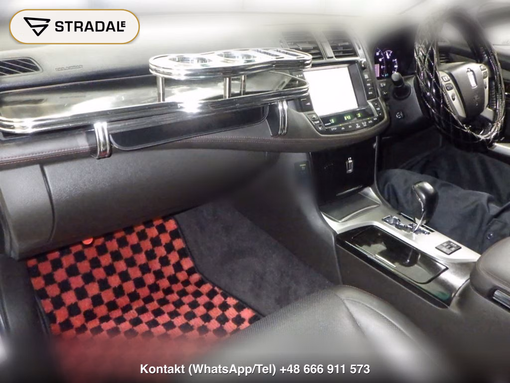 TOYOTA CROWN 4D 2.5 ATHLETE ANNIVERSARY EDITION, miniaturka 4