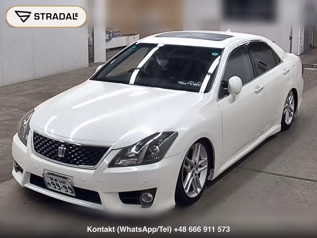 TOYOTA CROWN 4D 2.5 ATHLETE ANNIVERSARY EDITION, miniaturka 5