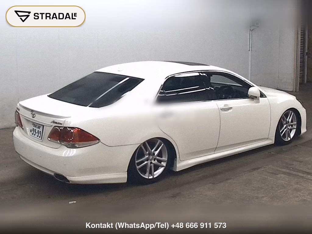 TOYOTA CROWN 4D 2.5 ATHLETE ANNIVERSARY EDITION, miniaturka 6