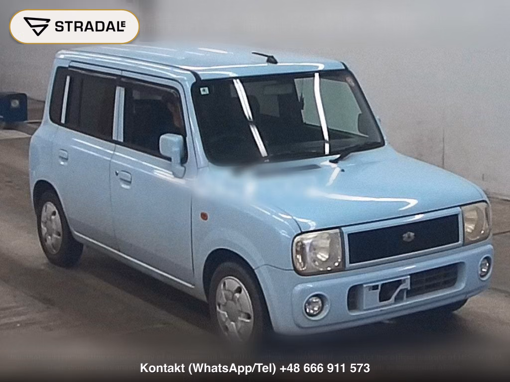 SUZUKI ALTO LAPIN 4WD TURBO, miniaturka 2