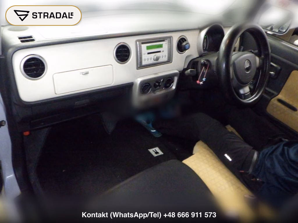 SUZUKI ALTO LAPIN 4WD TURBO, miniaturka 4
