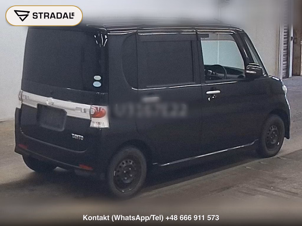 DAIHATSU TANTO CUSTOM X, miniaturka 6