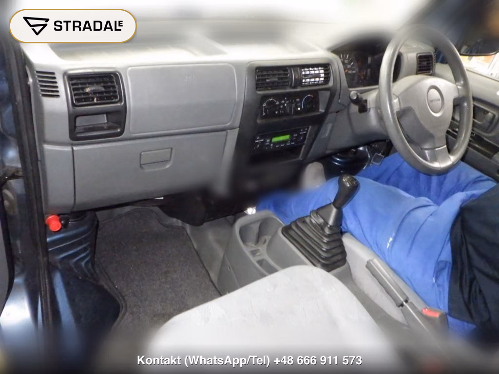 NISSAN CLIPPER VAN 4WD GL, miniaturka 4