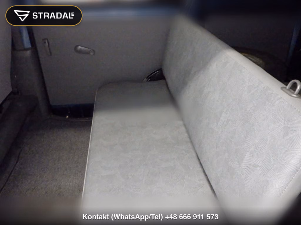 NISSAN CLIPPER VAN 4WD GL, miniaturka 7