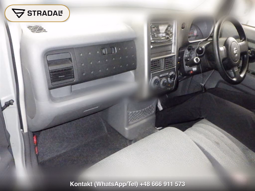 NISSAN CUBE 14S, miniaturka 4