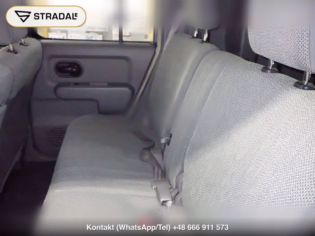 NISSAN CUBE 14S, miniaturka 7