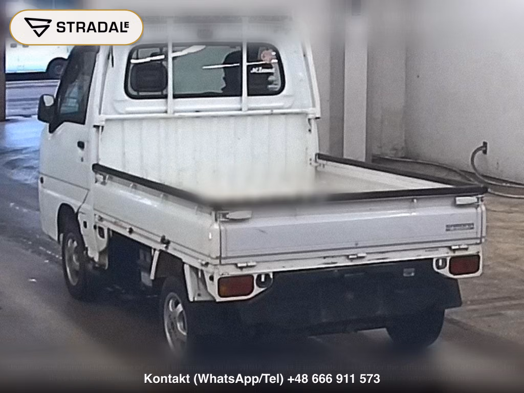 SUBARU SAMBAR TRUCK 4WD TB, miniaturka 3