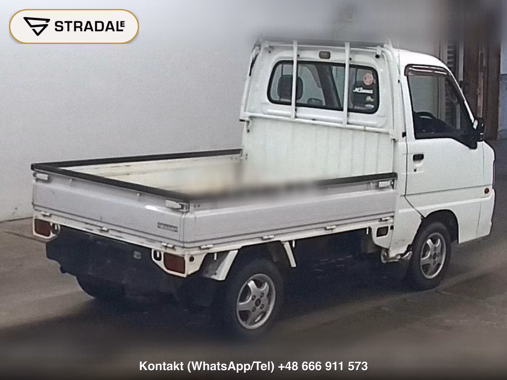 SUBARU SAMBAR TRUCK 4WD TB, miniaturka 6