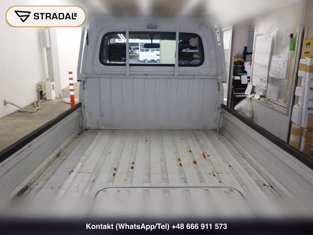 SUBARU SAMBAR TRUCK 4WD TB, miniaturka 7