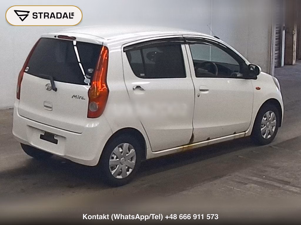 DAIHATSU MIRA 5D 4WD X, miniaturka 6