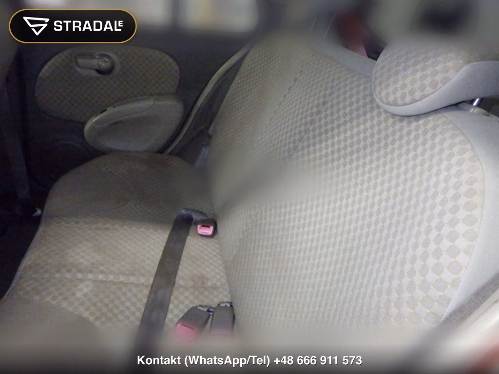 NISSAN MARCH 5D 12S PLUS NAVI HDD, miniaturka 7