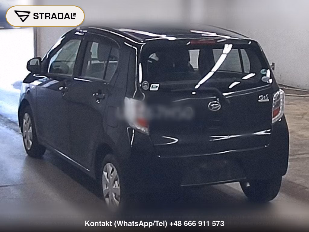 DAIHATSU MIRA E:S 4WD LF SA, miniaturka 3