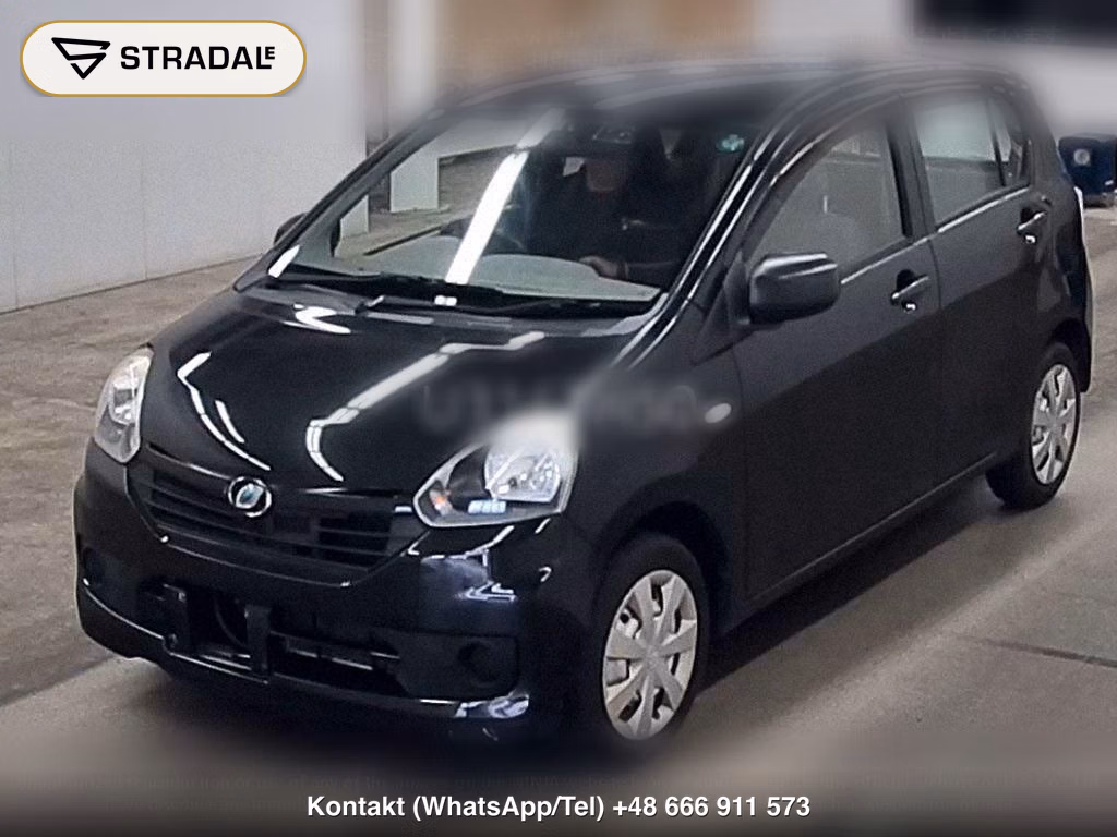 DAIHATSU MIRA E:S 4WD LF SA, miniaturka 5