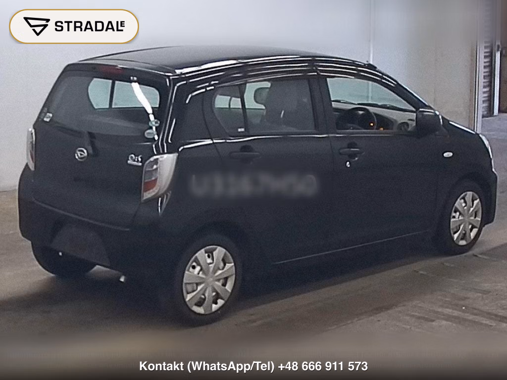 DAIHATSU MIRA E:S 4WD LF SA, miniaturka 6
