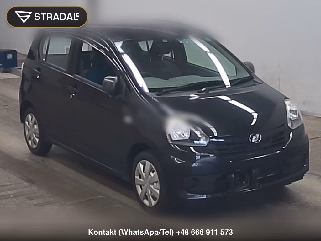 DAIHATSU MIRA E:S 4WD LF SA 2015, aukcja z Japonii, zdjęcie 1