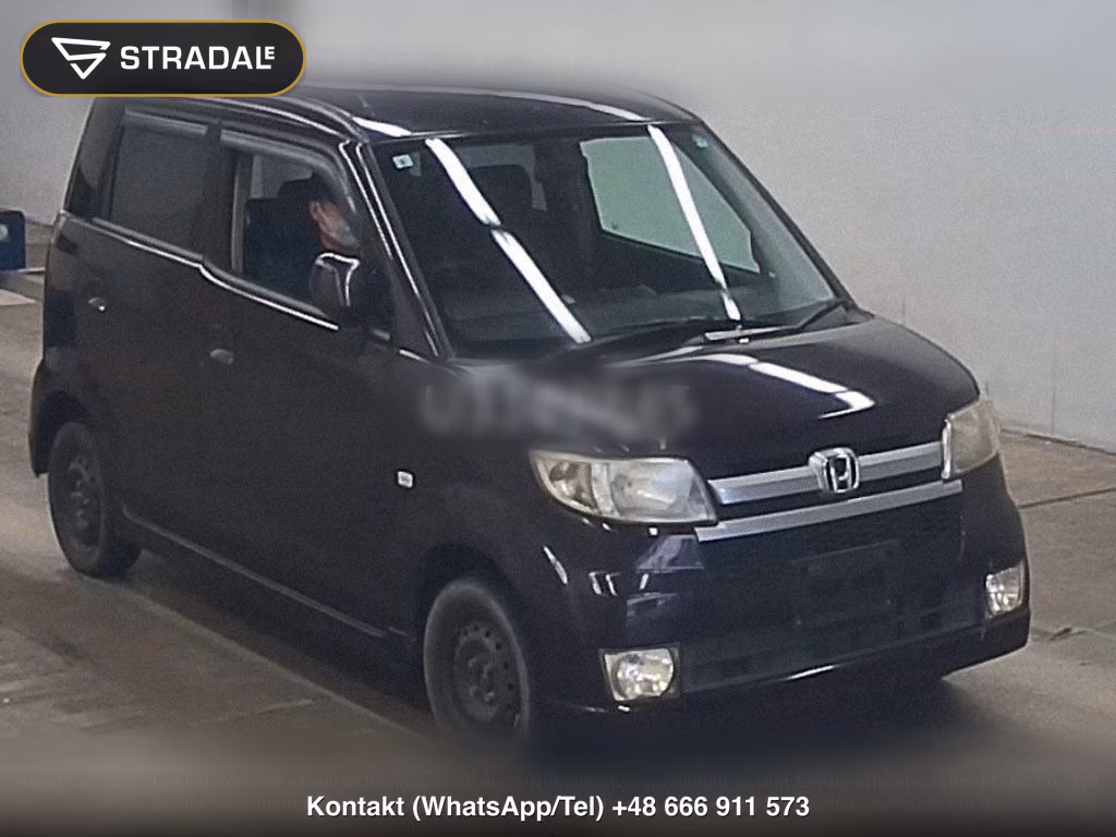 HONDA ZEST 4WD SPECIAL, miniaturka 2
