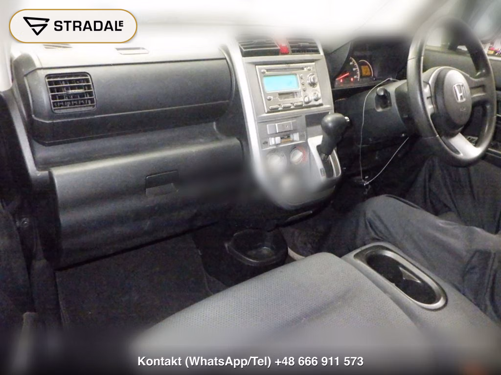 HONDA ZEST 4WD SPECIAL, miniaturka 4
