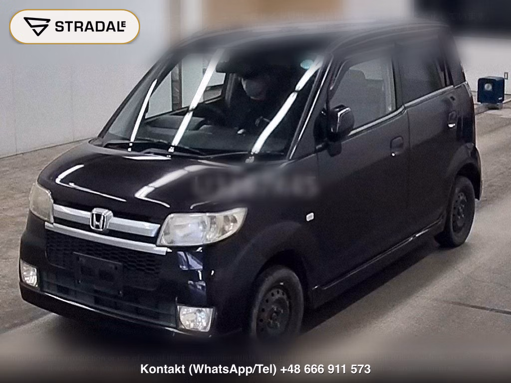 HONDA ZEST 4WD SPECIAL, miniaturka 5
