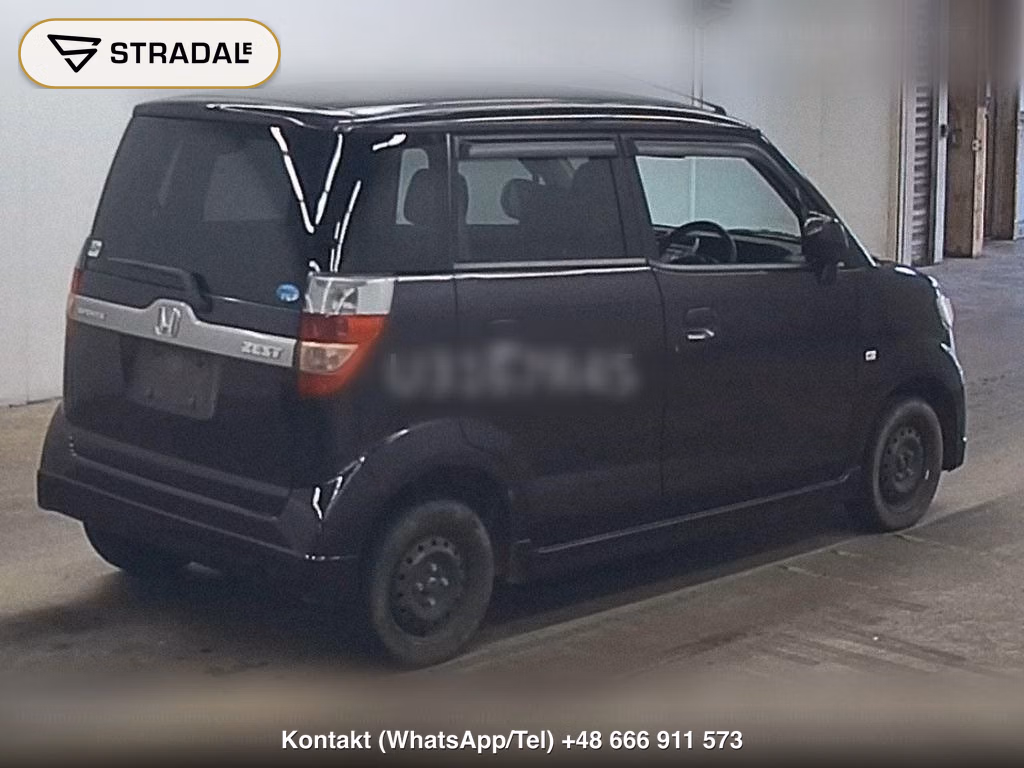 HONDA ZEST 4WD SPECIAL, miniaturka 6