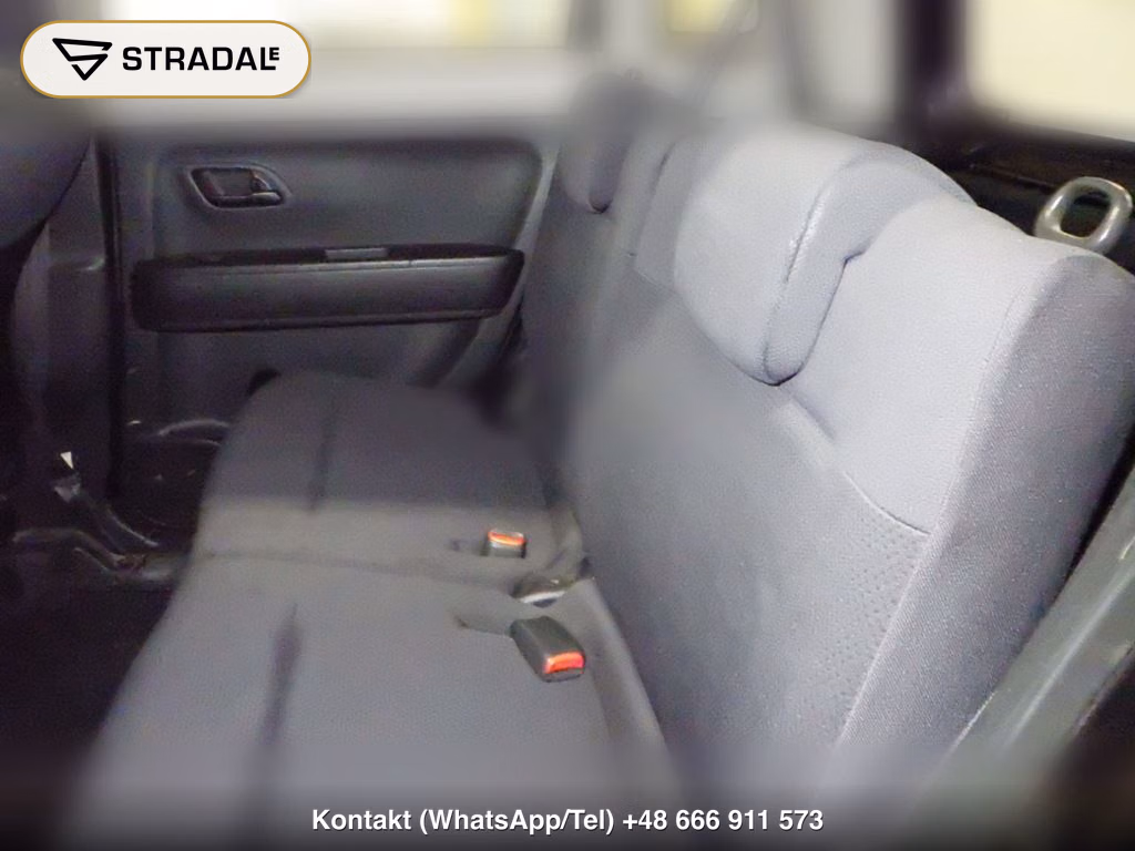 HONDA ZEST 4WD SPECIAL, miniaturka 7